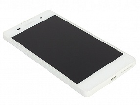 Смартфон SONY Xperia E5 (F3311) White MediaTek MT6735/1.5 Гб/16 Гб/5" (1280x720)/3G/4G/BT/Android 6.0