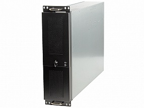 Корпус Chieftec UNC-310L-B , без БП, серверный 3U, сталь 1.2мм, 670 x 482.6 x 133.35 мм, 3x5,25"/1x3,5", 4x3,5", 2xUSB2.0, 7х PCI