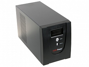 ИБП CyberPower VALUE1200ELCD 1200VA/720W USB/RS-232/RJ11/45 (4 EURO) 