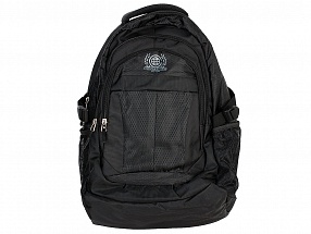Рюкзак для ноутбука Continent BP-001 BK до 15.6" (Полиэстр, черный)