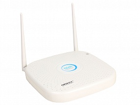 Видеорегистратор ORIENT NVR-8309/4K Wi-Fi беспроводной 9-канальный сетевой регистратор для IP камер (WiFi / проводных), 8 x 4K(4096x2160)@25fps, 9 x 5