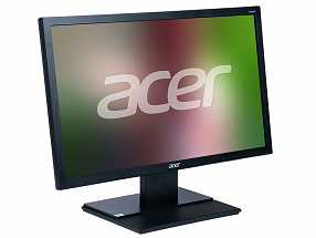 Монитор 21.5" Acer V226HQLbid Black 1920x1080, 5ms, 250 cd/m2, 100M:1, D-Sub, DVI (HDCP), HDMI, vesa