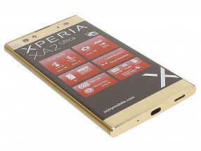 Смартфон Sony Xperia XA2 Ultra Dual (H4213) Gold Qualcomm Snapdragon 630/4Гб/32 Гб/6" (1920x1080)/3G/4G/BT/Android 8.0