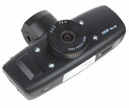 Автомобильный Видеорегистратор iBang Magic Vision VR-333 (5”TFT LCD дисплей, 5Mп, 1920 x 1080, 30кадр/с, угол обзора 120°, microSDHC до 32Гб)