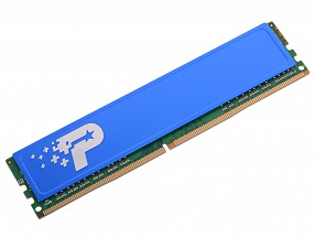 Память DDR4 16Gb (pc-17000) 2133MHz Patriot with HS PSD416G21332H