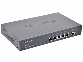 Маршрутизатор TP-LINK TL-ER6020 SafeStream гигабитный VPN-маршрутизатор с 2 портами WAN