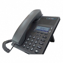 SIP-телефон Escene ES205-PN 2 SIP аккаунта, PоE (Аналог телефона VoIP Yealink SIP-T19P E2, PoE (336706))