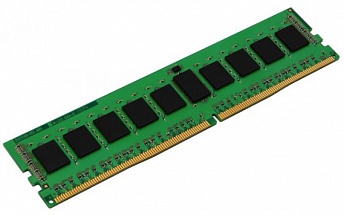 Память DDR4 16Gb (pc-19200) 2400MHz Kingston ECC KVR24E17D8/16