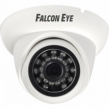 Камера Falcon Eye FE-ID1080MHD/20M-2.8 Уличная купольная гибриднаяAHD видеокамера 1080P (AHD, CVI, TVI, CVBS) 1/2.8' Sony IMX323 Exmor CMOS , 1920*108