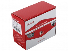 Блок питания для видеокамер Orient SAP-02N, OUTPUT: 12V DC 1000mA