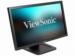Монитор 21.5" ViewSonic TD2220-2 Black TOUCH, 1920x1080, 5ms, 200 cd/m2, 1000:1 (DCR 20M:1), D-Sub, DVI-D, USB, vesa