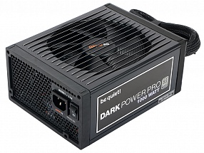 Блок питания BeQuiet Dark Power Pro 11 1000W v.2.4,A.PFS,80 Plus Platinum,Fan 13,5 cm,Fully Modular,Retail 