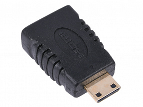 Переходник HDMI-19F  -- Mini-HDMI-19M, VCOM  CA316  