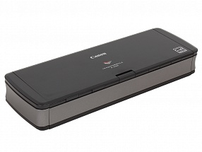 Сканер Canon P-215II (Цветной, двусторонний, 15 стр./мин, ADF 20,High Speed USB 2.0, A4) (9705B003) 
