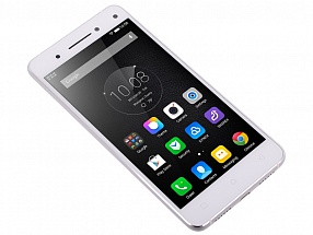 Смартфон Lenovo IdeaPhone VIBE S1 DUAL SIM LTE WHITE (PA200001RU) 
