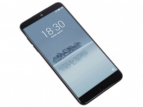 Смартфон Meizu M15 Lite (Black), M871H, 5.46'' 1920x1080, Qualcomm SD626, 4/32GB, 12Mp+20Mp., 2 Sim, LTE, BT, Wi-Fi, GPS, Glonass, 3000mAh 