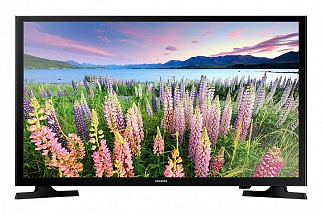 Телевизор LED 40" Samsung UE40J5200AUX Черный