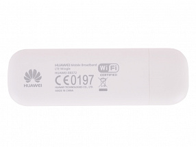 Модем LTE Huawei E8372h-153_Black 3G/4G LTE USB модем/роутер/черный