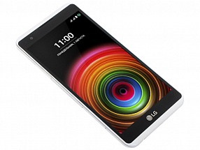 Смартфон LG X Power K220DS белый 5.3" 16 Гб LTE Wi-Fi GPS LGK220DS.ACISWK