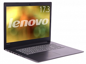 Ноутбук Lenovo IdeaPad 330-17IKB Pentium 4415U (2.3)/4G/500G/17.3"HD+ AG/Int:Intel HD/noODD/BT/DOS (81DK000ERU) Black