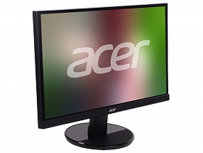 Монитор 21.5" Acer K222HQLCbid Black AН-IPS, 1920x1080, 4ms, 250 cd/m2, DCR 100M:1, D-Sub, DVI-D (HDCP), HDMI, vesa