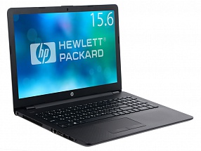 Ноутбук HP 15-bs008ur <1ZJ74EA> Pentium N3710 (1.6)/4Gb/500GB/15.6" HD/Int: Intel HD/No ODD/DOS (Jack Black)