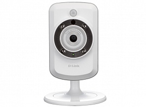 Интернет-камера DCS-942L/A4B Беспроводная 802.11n камера с ИК-подсветкой и поддержкой видеокодека H.264 и сервиса mydlink
