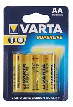 Батарейка VARTA SUPERLIFE АА бл 4 2006113414 