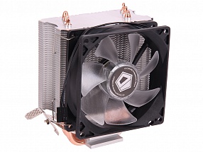 Кулер ID-Cooling SE-903-R (130W/Red LED/ Intel 775,115*/AMD)