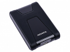 Внешний жесткий диск 4Tb Adata HD650 черный AHD650-4TU31-CBK (2.5" USB 3.1)