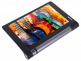 Планшетный ПК Lenovo Yoga Tablet 3 (ZA0B0018RU) 16Gb 8.0" LTE 8.0" IPS 1280*800, 1.3GHz Quad/1Gb/16Gb/LTE/3G/WiFi/BT/cam/6200mAh/Android