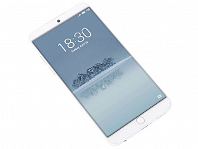 Смартфон Meizu M15 (White), M881H, 5.46'' 1920x1080, Qualcomm SD660, 4/64GB, 12Mp/20Mp+20Mp, 2 Sim, LTE, BT, Wi-Fi, GPS, Glonass, 3000mAh 