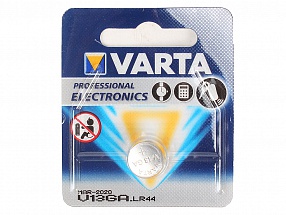 Батарейки VARTA ELECTRONICS V13GA 4276101401 