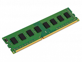 Память DDR3 4Gb (pc-12800) 1600MHz Kingston (KVR16LN11/4) 1.35V  Retail  CL11