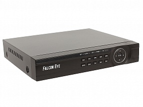 Комплект видеонаблюдения Falcon Eye FE-104D-KIT Офис 4-ех кан DVR + 4-е камеры + установ. компл.