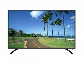 Телевизор LED 40" Harper 40F670TS Черный, Full HD, SmartTV, WiFi, DVB-T2, HDMI, USB