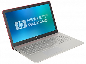 Ноутбук HP Pavilion 15-cc530ur <2CT29EA> i5-7200U (2.5)/6Gb/1TB+128Gb SSD/15.6"FHD AG/NV 940MX 2Gb/No ODD/Win10 (Empress red)