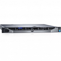 Сервер Dell PowerEdge R230 E3-1270v6 (3.8Ghz) 4C, 2x16Gb, 1TB SATA 7200 HotPlug (4x3.5), SAS3 H730/1GB NV, DVDRW, 2x1GbE, iD8 Ent, 250W, Rails, 3Y NBD