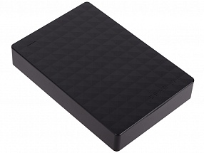 Внешний жесткий диск 4Tb Seagate STEA4000400 Expansion Black 