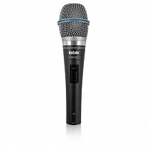 Микрофон BBK CM132 темно-серый 
