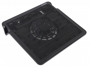Теплоотводящая подставка под ноутбук Zalman ZM-NC2 (12”-16”, черный)