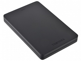 Внешний жесткий диск 500Gb Toshiba Canvio Alu 2.5" USB 3.0 Black (HDTH305EK3AA)