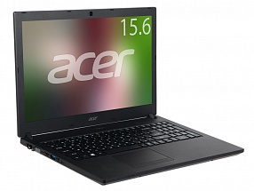 Ноутбук Acer TravelMate TMP2510-G2-MG-55KE (NX.VGXER.001) i5-8250U (1.6)/8G/1T/15.6" HD/NV MX130 2G/noODD/BT/Linux Black