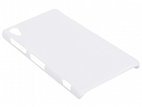 Чехол для смартфона Sony Xperia Z2 (L50/D6503) Nillkin Super Frosted Shield Белый