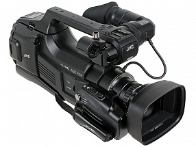 Видеокамера JVC GY-HM70E <FullHD, 1080p, 10x Zoom> 