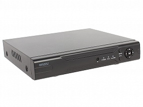 Комплект Видеонаблюдения GINZZU HK-423D 4-канальный 1080N гибридный 3 в 1 видеорегистратор / 1 ул +1 куп AHD камеры 2.0Mp (ИК подстветка до 20м, метал