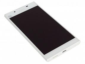 Смартфон SONY Xperia L1 (G3312) белый 5.5" 16 Гб NFC LTE GPS Wi-Fi