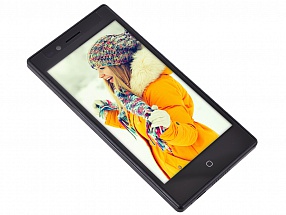 Смартфон IRBIS SP46 Черный 4.5"(960x540IPS)/MTK6735M 4x1,0Ghz(QuadCore)/1024MB/8GB/2.0MPx+5.0MPx,Wi-Fi,LTE+3G(2Sim),Bluetooth,GPS,MicroSD/Android 5.1 