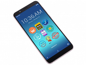 Смартфон Asus ZenFone Max Pro M1 ZB602KL 128Gb 4Gb серебристый 3G 4G 2Sim 6" IPS 1080x2160 And8.1