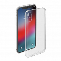 Чехол Deppa Gel Case для Apple iPhone XR, прозрачный